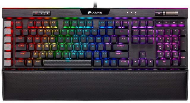 Corsair K95 RGB Platinum XT