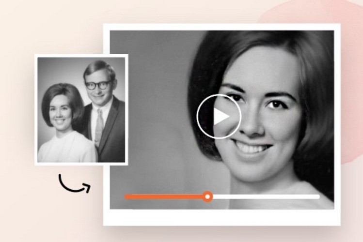 Deep Nostalgia lets you animate portrait pictures