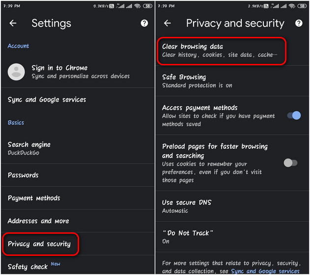 How to Delete and Disable Cookies in Google Chrome Beebom