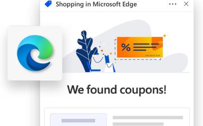 Disable Shopping Feature in Microsoft Edge