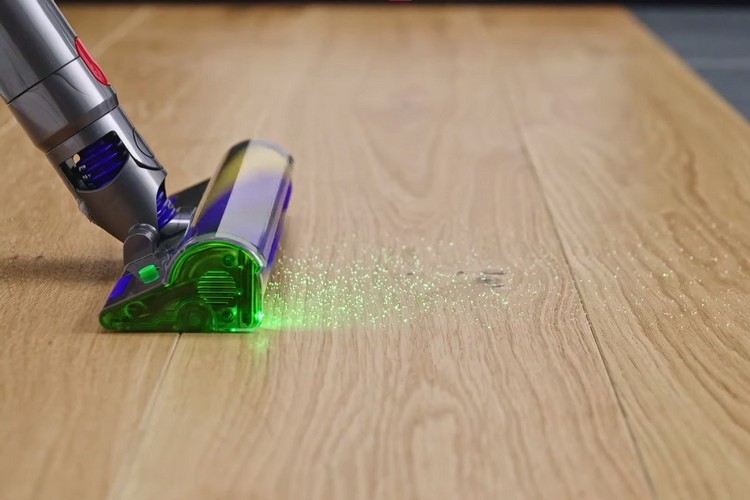 Dyson's New V15 Detect Vacuum Cleaner Comes with Laser Beebom