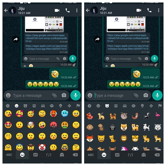 10 Best Emoji Apps For Iphone And Android In 21 Beebom