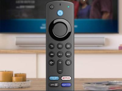 Fire TV Stick 3rd Generation (2021) with New Alexa Remote Launched in India at Rs.3,999