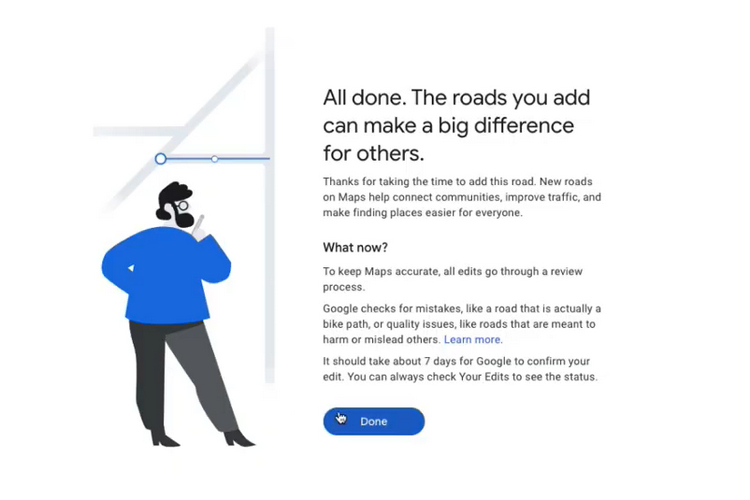 Google Maps Will Soon Let You Add Missing Roads