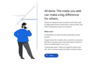 Google Maps Will Soon Let You Add Missing Roads