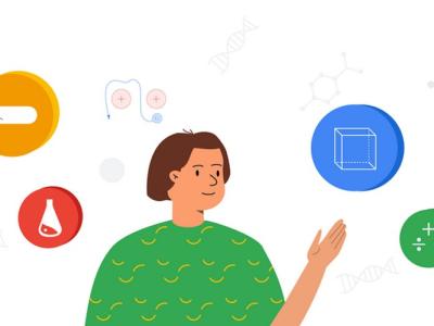 Google Search educational features
