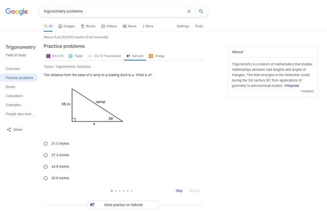 Google Search Adds New Educational Tools  Resources for Students - 67