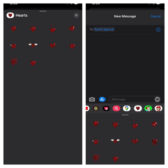 8 Best iMessage Sticker Packs for iPhone and iPad in 2021 Beebom