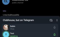How to Create Voice Chats in Telegram Channels