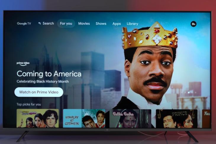How to Customize The Google TV Home Screen