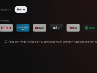 How to Disable Personalized Recommendations on Google TV