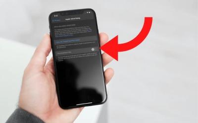 How to Block Apple Ad Tracking on iPhone and iPad