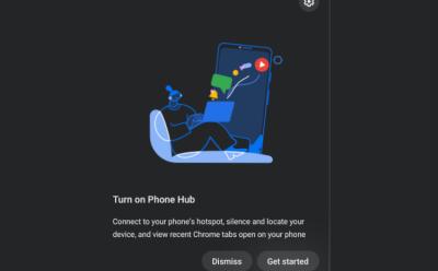 How to Enable Phone Hub on Chromebooks Right Now