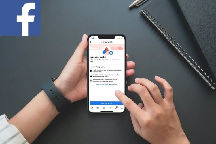 How to Lock Facebook Profile on iPhone, Android, and Web
