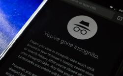 Open Chrome and Firefox in Incognito Mode by Default on Android