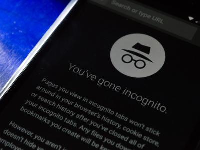 Open Chrome and Firefox in Incognito Mode by Default on Android