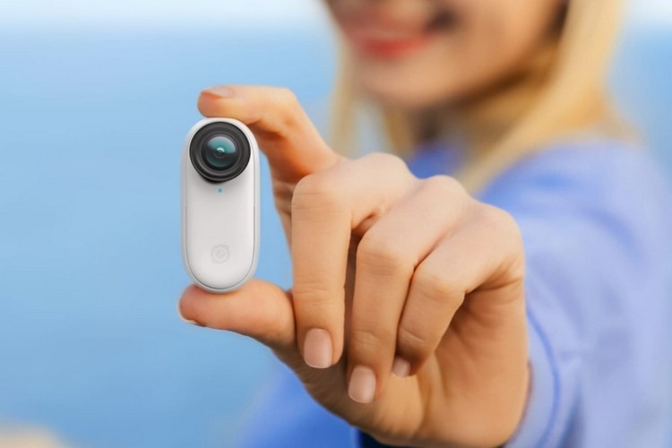 Insta360 Go 2 Is a $299 Magnetic Action Camera | Beebom