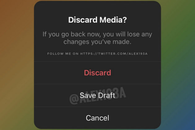 Instagram Will Soon Get Story Drafts; Here’s How It Works