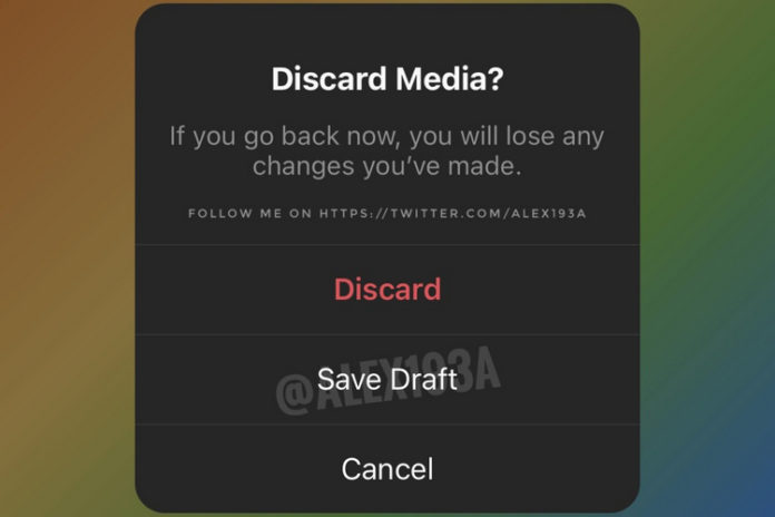 Instagram Will Soon Get Story Drafts; Here’s How It Works