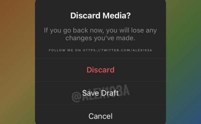 Instagram Will Soon Get Story Drafts; Here's How It Works