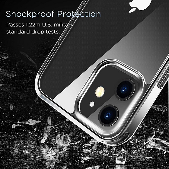 12 Best iPhone 12 Pro Clear Cases You Should Buy in 2021 Beebom