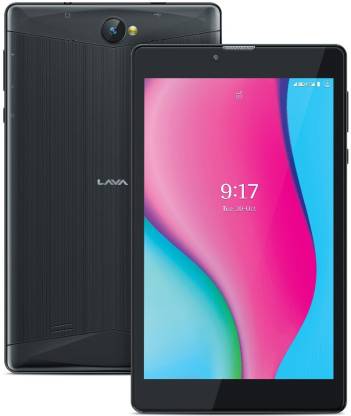 Lava launches e-education series tablets in India