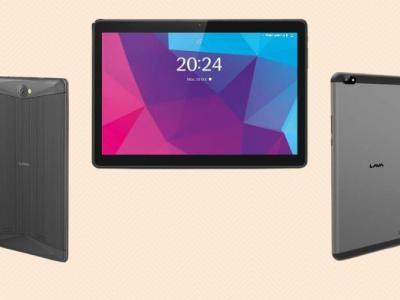 Lava launches e-education series tablets in India