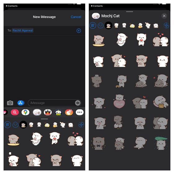 8 Best iMessage Sticker Packs for iPhone and iPad in 2021 Beebom