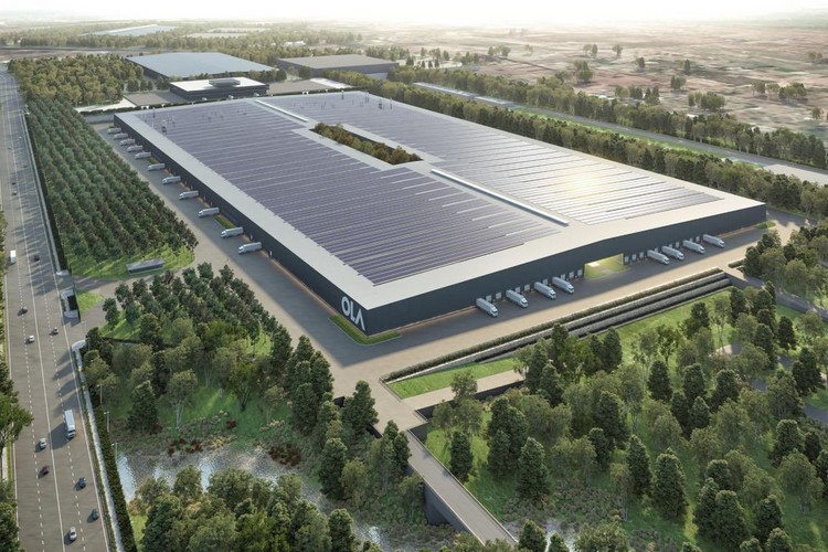 Ola announces Future Factory in India