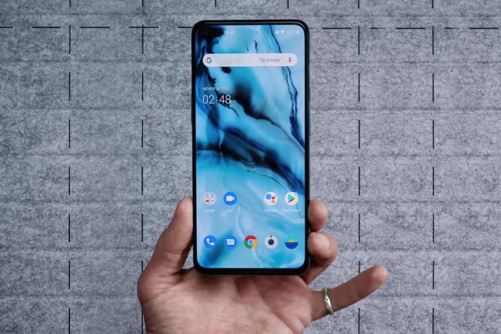 OnePlus 9R confirmed to launch in India
