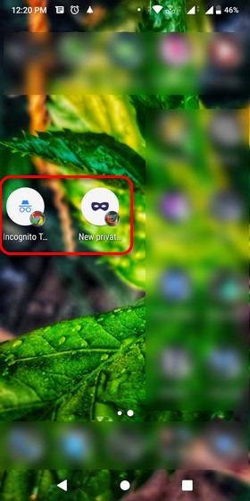 How to Always Open Chrome and Firefox in Incognito Mode by Default on Android