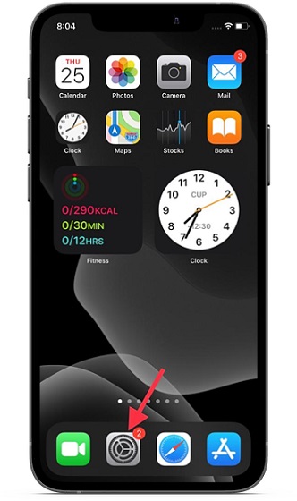 So deaktivieren Sie den Touchscreen auf dem iPhone und iPad (Anleitung)