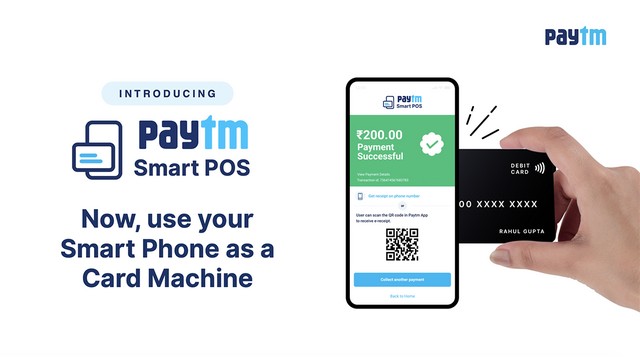 Paytm Will Let Merchants Convert Their Android Phones into Smart POS Machines - 15