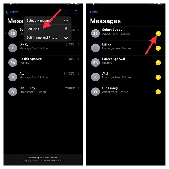 17 Useful iMessage Tips for iPhone and iPad in 2021/22 Beebom