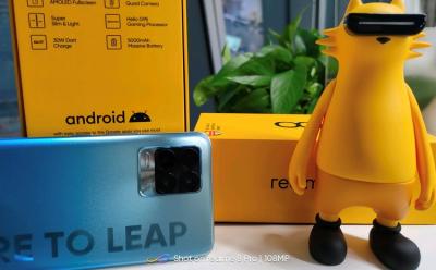 Realme 8 with Mediatek Helio g95 teased by CEO