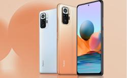 Redmi Note 10 series launch in India