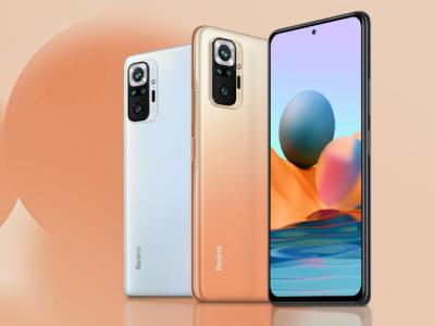 Redmi Note 10 series launch in India