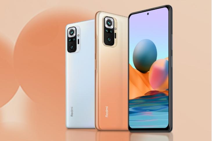 Redmi Note 10 Series Launched in India | Beebom