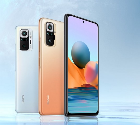Redmi Note 10 series launched in India 