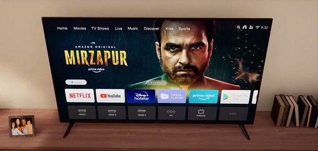 Redmi Smart TVs X-series launched in India