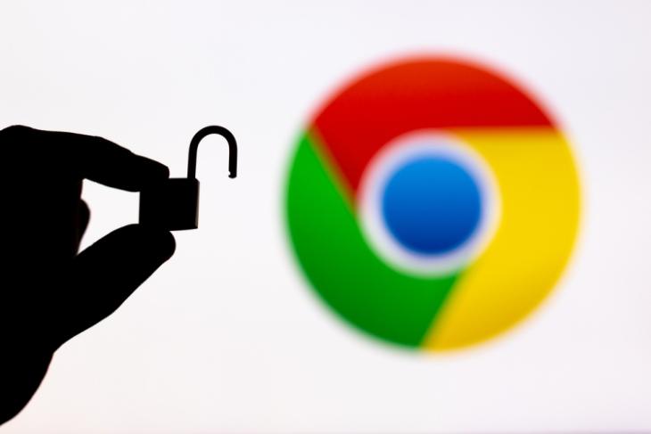SSL Certificate Error on Google Chrome