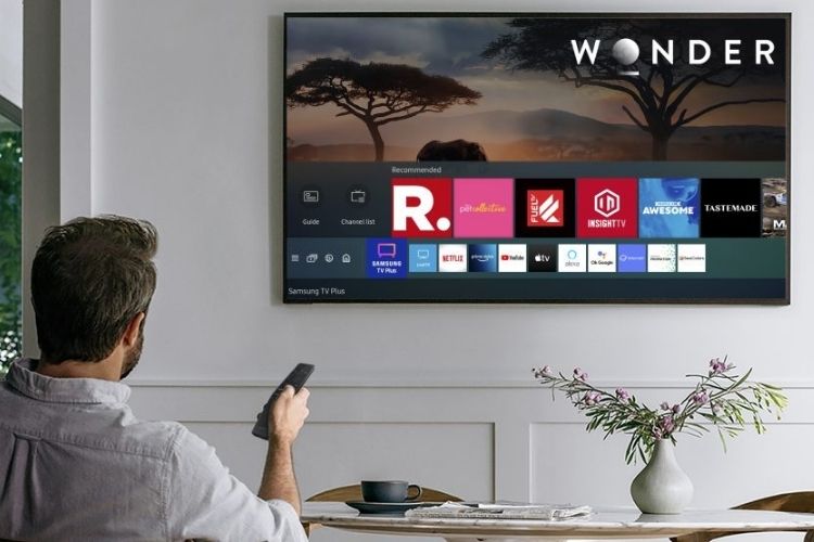 Samsung TV Plus launched in India