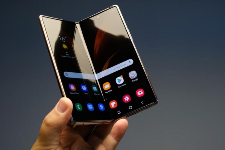 Samsung Is Working On A Dual Hinge Galaxy Fold Beebom 8286