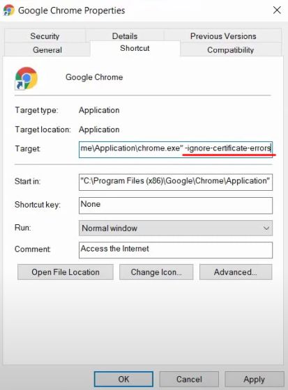 Corrigir Erro de certificado SSL no Google Chrome (2021)