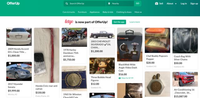 10 Sites Like Craigslist for Buying and Selling Used Stuff  2021 - 1