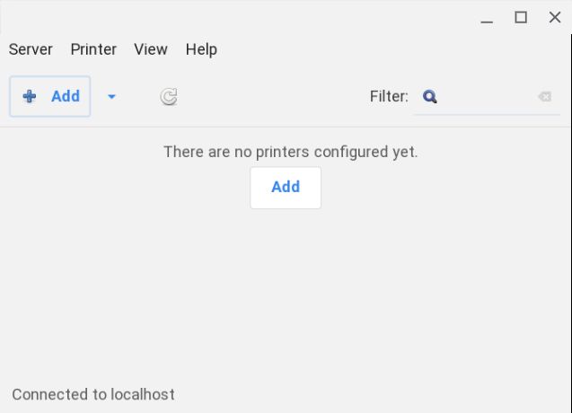 Use a Printer in Linux Apps on Chromebook (2021)