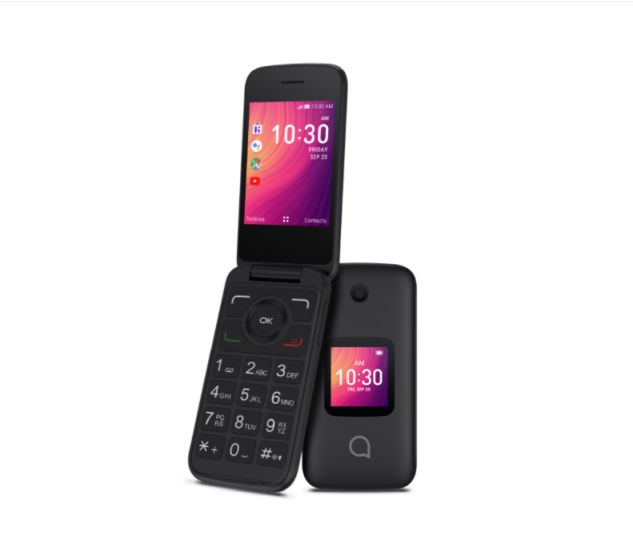 5. Alcatel Goflip 3