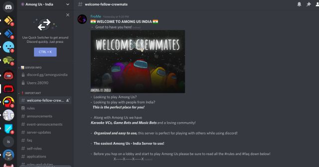 5 Best Discord Servers for Among Us You Should Join  2022  - 84