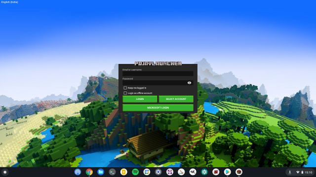 Minecraft Java Edition Set Up