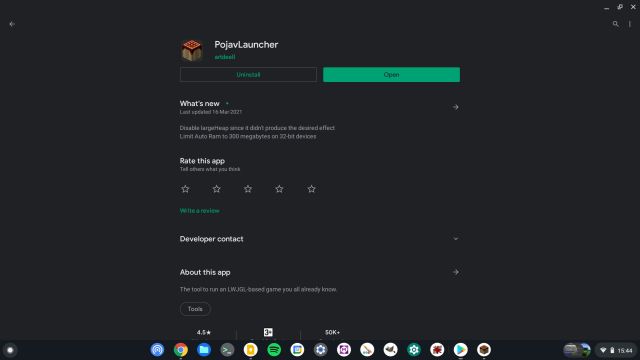 POJAV LAUNCHER New Update With All Working Minecraft Java Versions